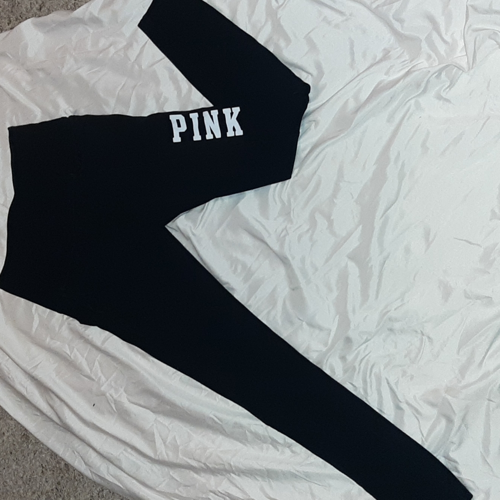 Victoria Secret Pink leggings